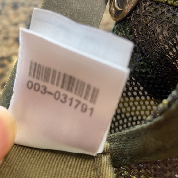 Chrome hearts camo trucker hat - Picture 4 of 6